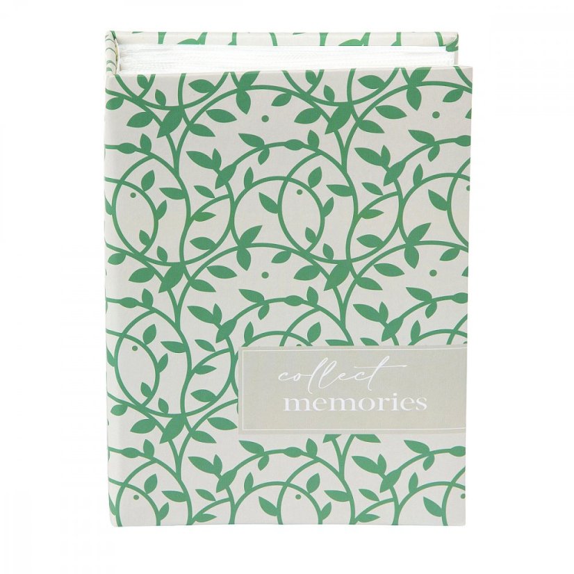 FLORENTINE GREEN fotoalbum zasouvací WB-100 10x15
