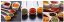CANVAS 20x60 TRIO SPICES