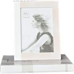 A1155 NATURAL rámik drevo 13x18 hnedý