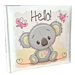 KOALA fotoalbum dětské zasouvací BB-200 10x15