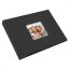 LIVING CLASSIC BLACK Fotoalbum / klassisch  BB-P36