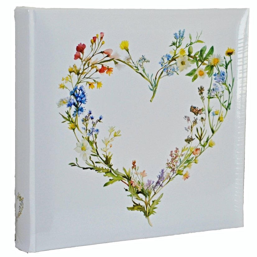 HEART fotoalbum zasunovací BB-200 10x15