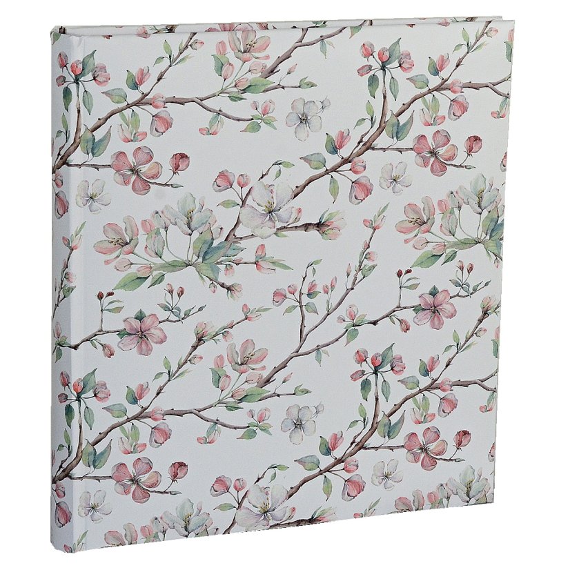 CHERRY FLOWERS Fotoalbum / klassisch  BB-P60 29x32
