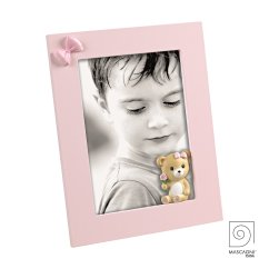 ORSETTA Bilderrahmen MDF 13x18 rosa