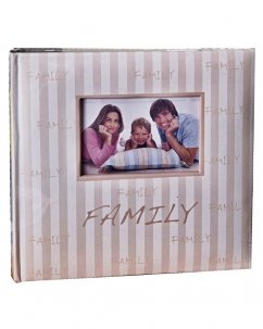 FAMILY Fotoalbum / Einsteckalbum BB-200 10x15