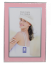 T6410  LIGHT PINK-SILVER  rámik kov 10x15 ružový
