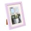COSEA  LIGHT  PURPLE Bilderrahmen Kunststoff 15x20 ff