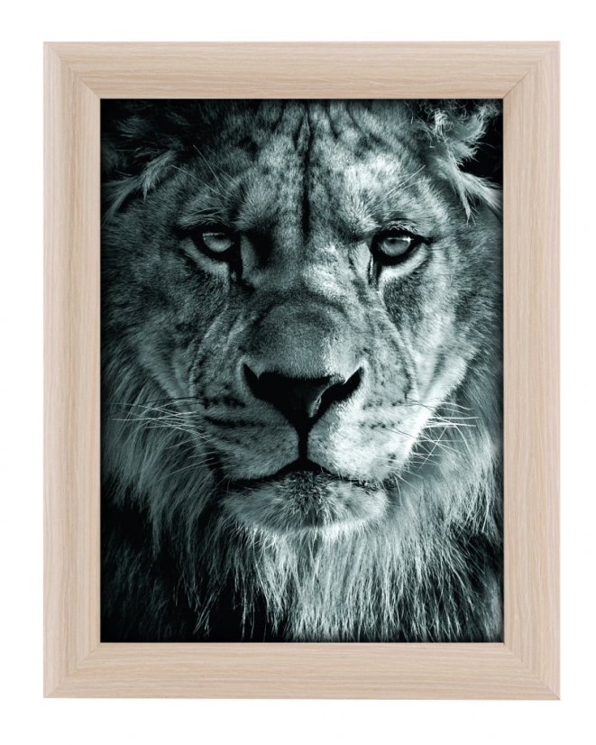 TOSCANA NATURE rámik MDF 13x18 ff
