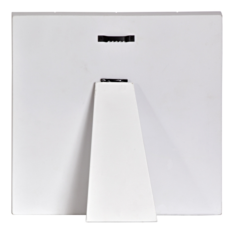 BABY LITTLE STAR CLIPPER rama MDF 10x15 biały