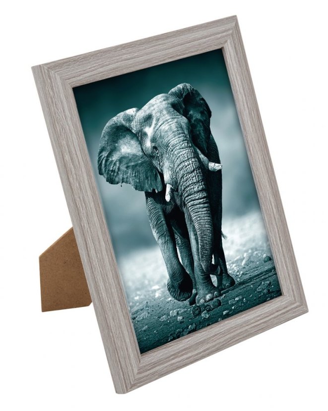 TOSCANA GREY  rámeček MDF 15x20 ff