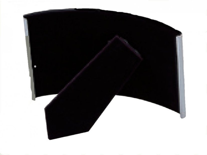 92003 BLUE rama metal 13x18 niebeski