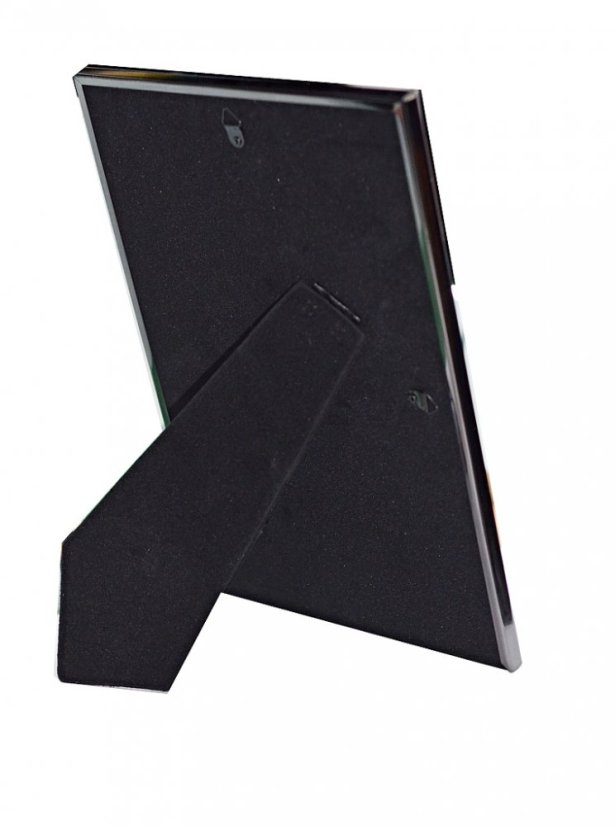 DEEP FRAME M190103  BLACK  Rahmen Metall A4 schwarz