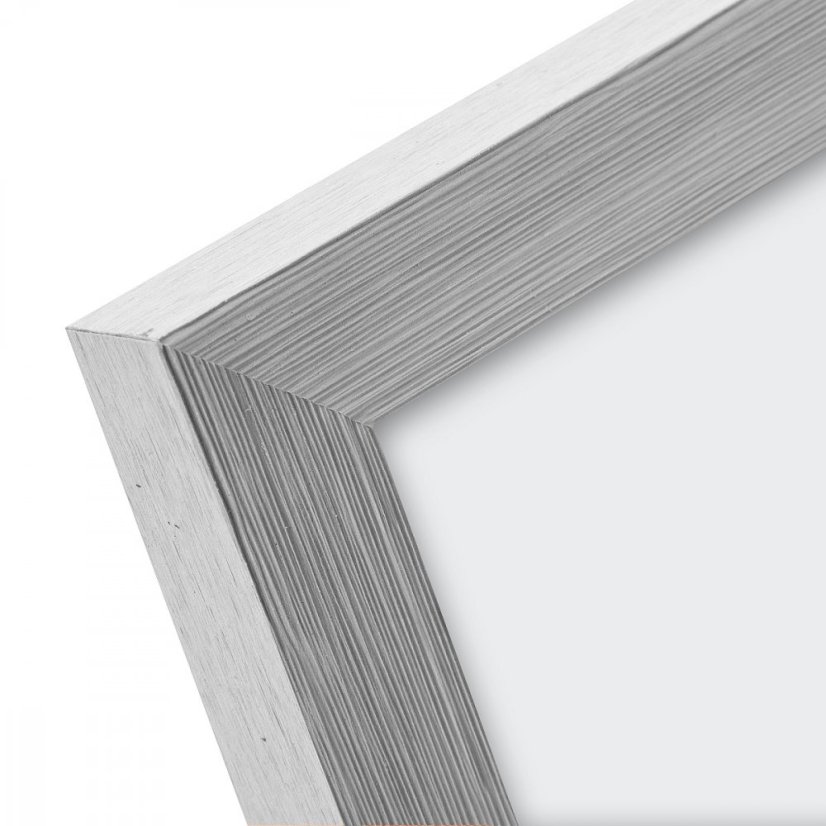 COLOUR YOUR LIFE LIGHT GREY Bilderrahmen Kunststoff 13x18 ff