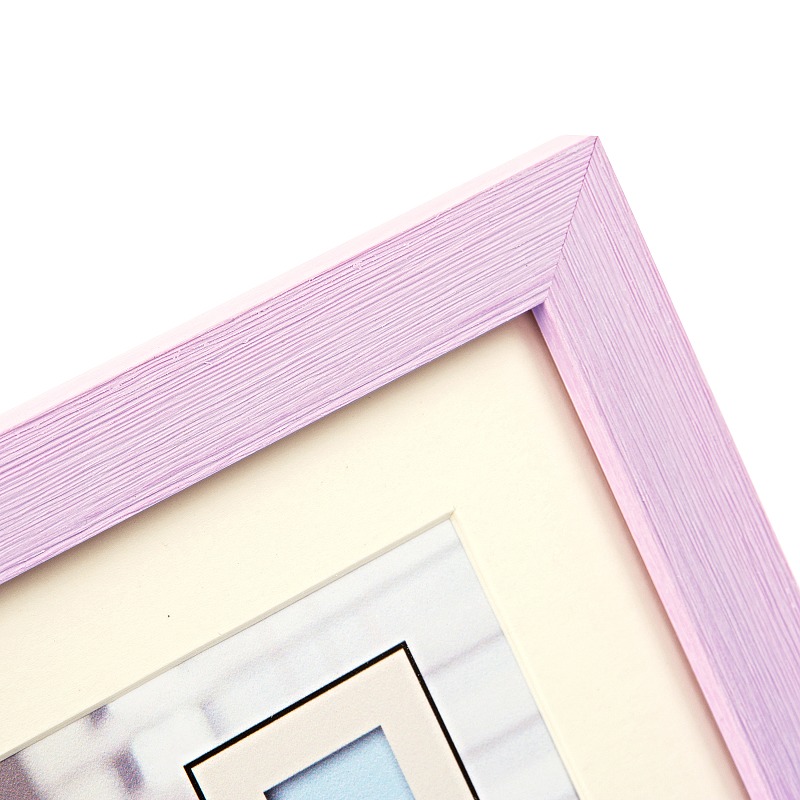 COSEA  LIGHT  PURPLE Bilderrahmen Kunststoff 15x20 ff