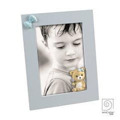 ORSETTO Bilderrahmen MDF 13x18 blau