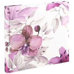 S508 ORCHID VIOLET Fotoalbum / klassisch  BB-P60   29x29