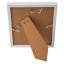 COSEA GREY rama plastik 15x20 ff