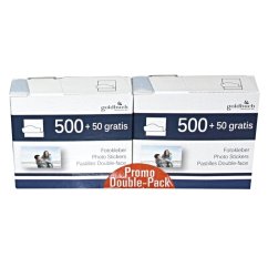 FOTOKLEBER (stickers) set 2x500
