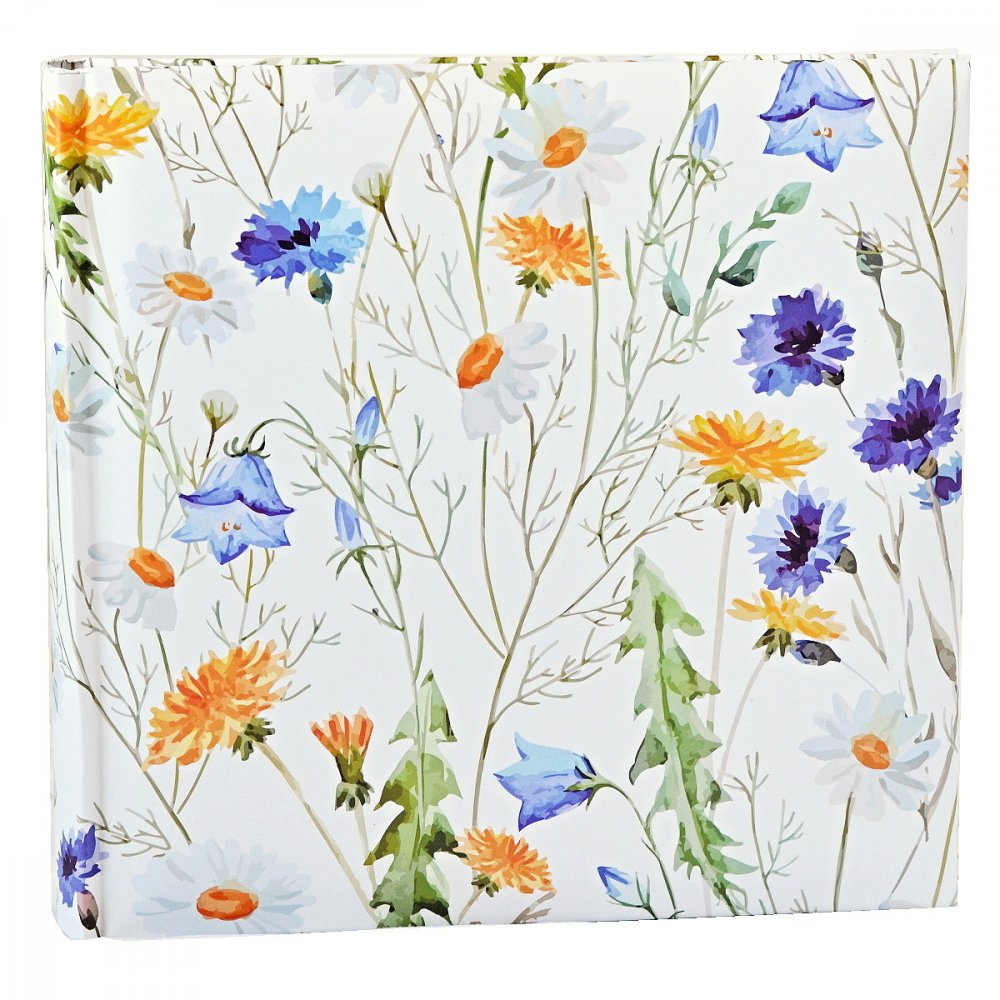 Blumen-Album - Typ - klassisches Album