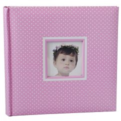 NURSERY Kinder- Fotoalbum / Einsteckalbum BB-200 10x15