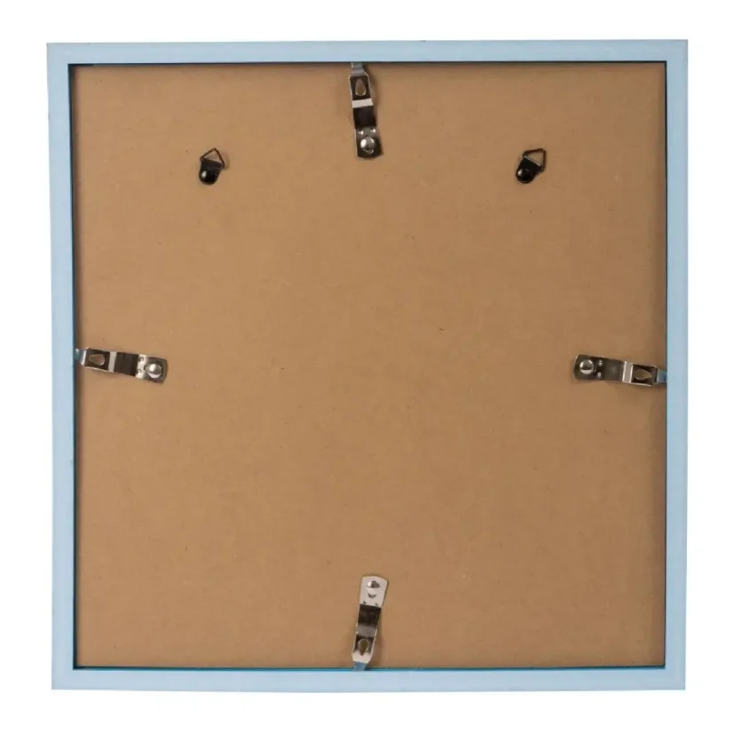 COSEA BLUE rámeček plast 30x30 modrý