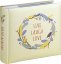 LIVE, LAUGH, LOVE CREAM fotoalbum zasunovací BB-200 10x15