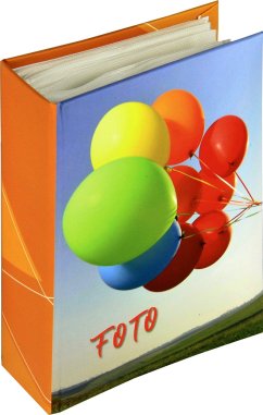 BALOONS Fotoalbum / Einsteckalbum WB-100 10x15