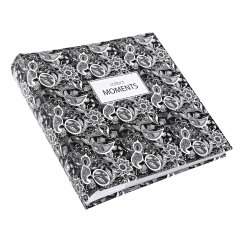 NEW PAISLEY BLACK fotoalbum zasunovací BB-200 10x15