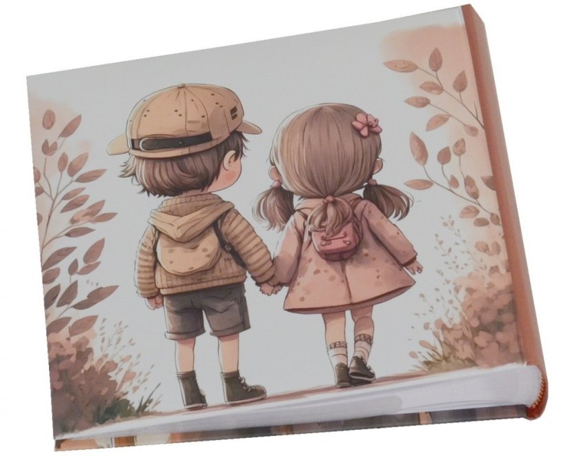 KIDS Kinder- Fotoalbum / Einsteckalbum BB-100 10x15