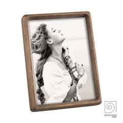 A1943 WALNUT Bilderrahmen Holz 13x18 braun