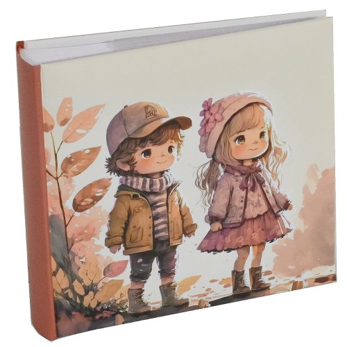 KIDS Kinder- Fotoalbum / Einsteckalbum BB-200 10x15