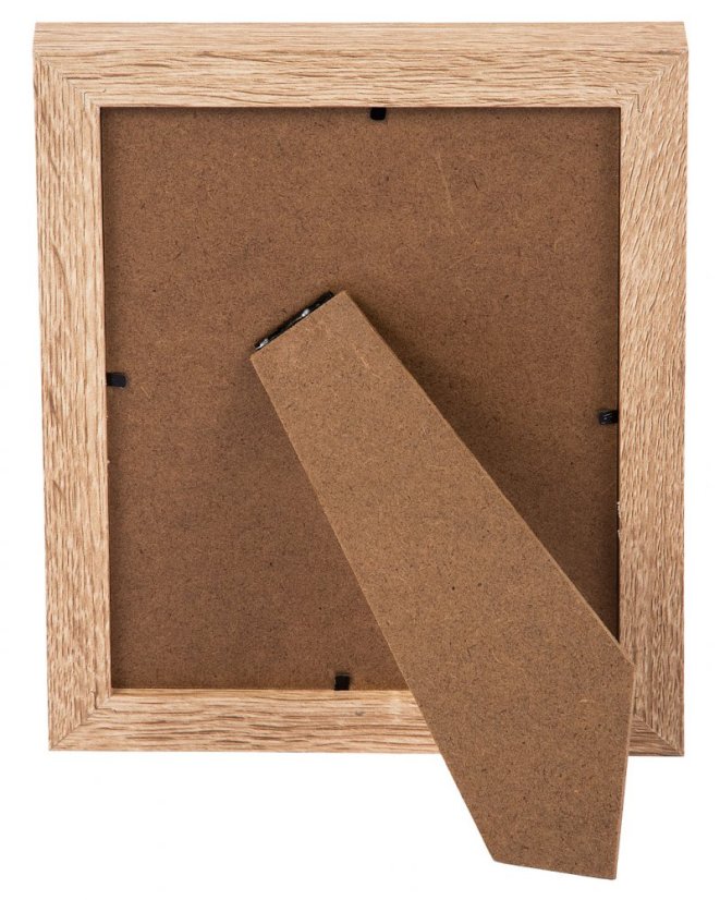 DREAM  NATURE rámik MDF 15x20 hnedý