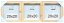 CANVAS 20x60 TRIO SPICES
