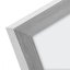 COLOUR YOUR LIFE LIGHT GREY Bilderrahmen Kunststoff 13x18 ff