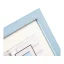 COSEA BLUE rámeček plast 30x30 modrý