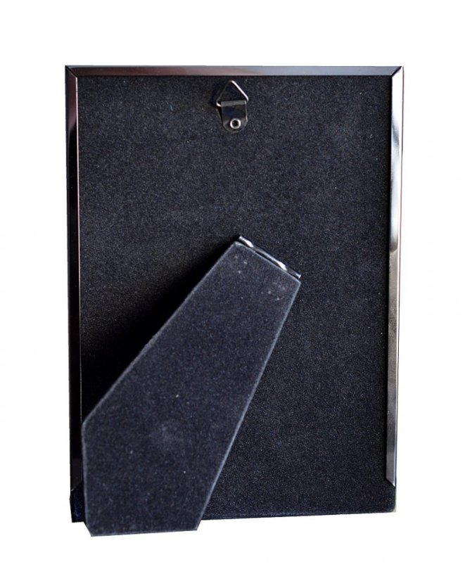 DEEP FRAME M190103 rámeček kov 13x18 bílý