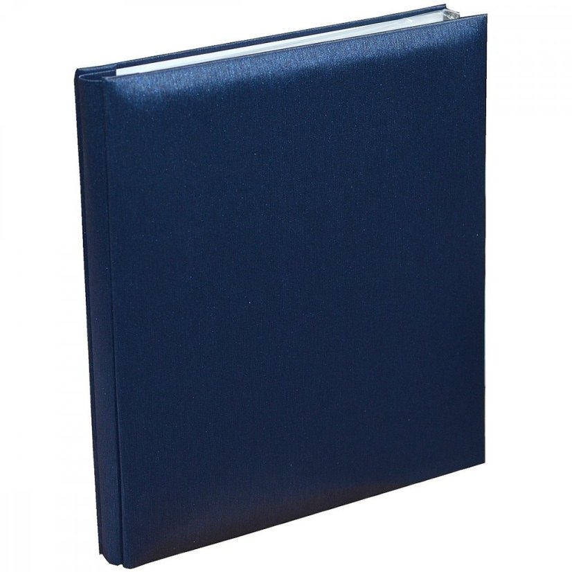 SOLID BLUE  fotóalbum öntapadós PB-P40   25,8x28