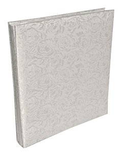 W ELEGANCE Hochzeits- Fotoalbum / selbstklebend  PB-P40  31,5x32,5