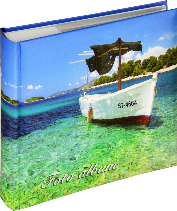 HOLIDAYS Fotoalbum / Einsteckalbum BB-200 10x15