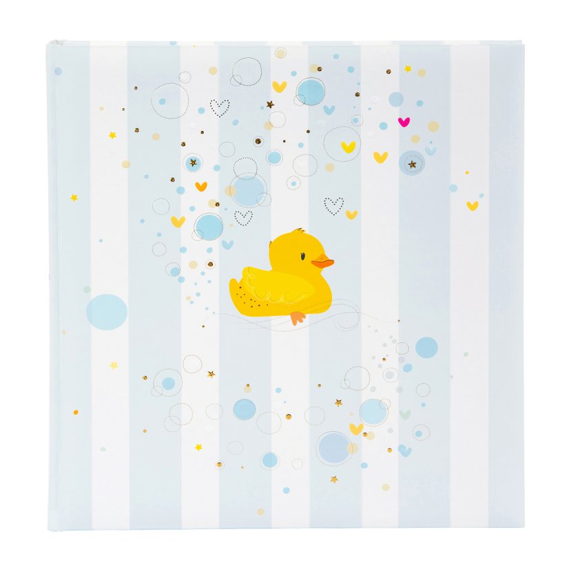 RUBBER DUCK BOY fotoalbum detský fotorožkový BB-P60   30x31 TURNOWSKY