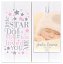 BABY LITTLE STAR CLIPPER RÁMIK PINK 10x15
