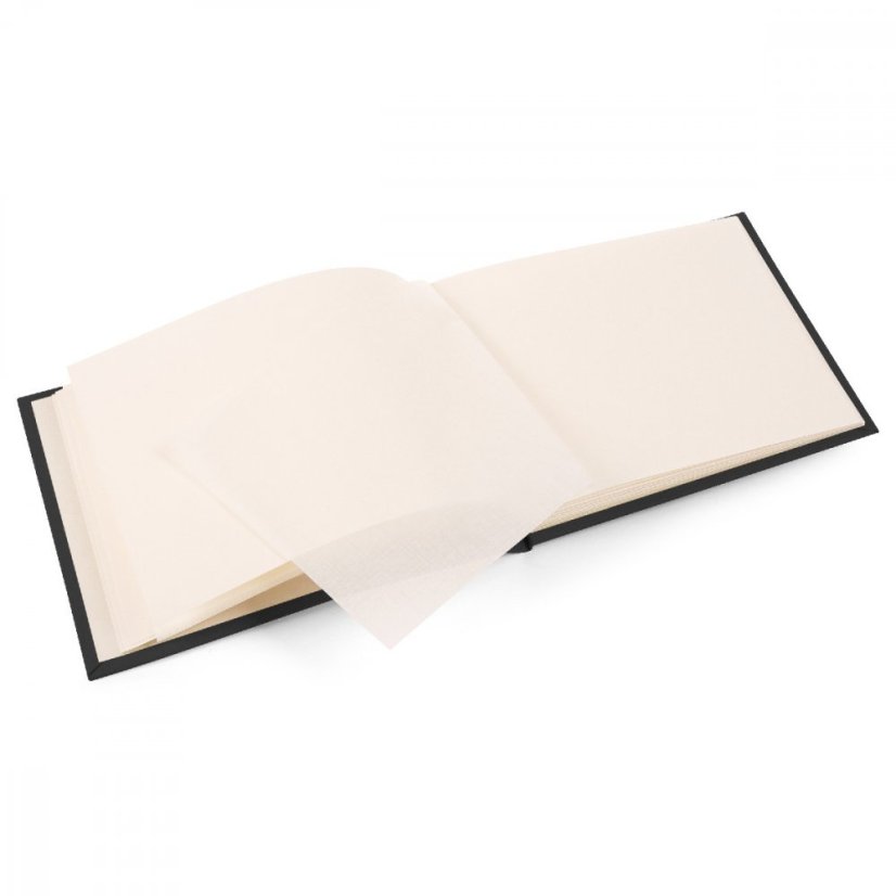 LIVING CLASSIC BLACK Fotoalbum / klassisch  BB-P36
