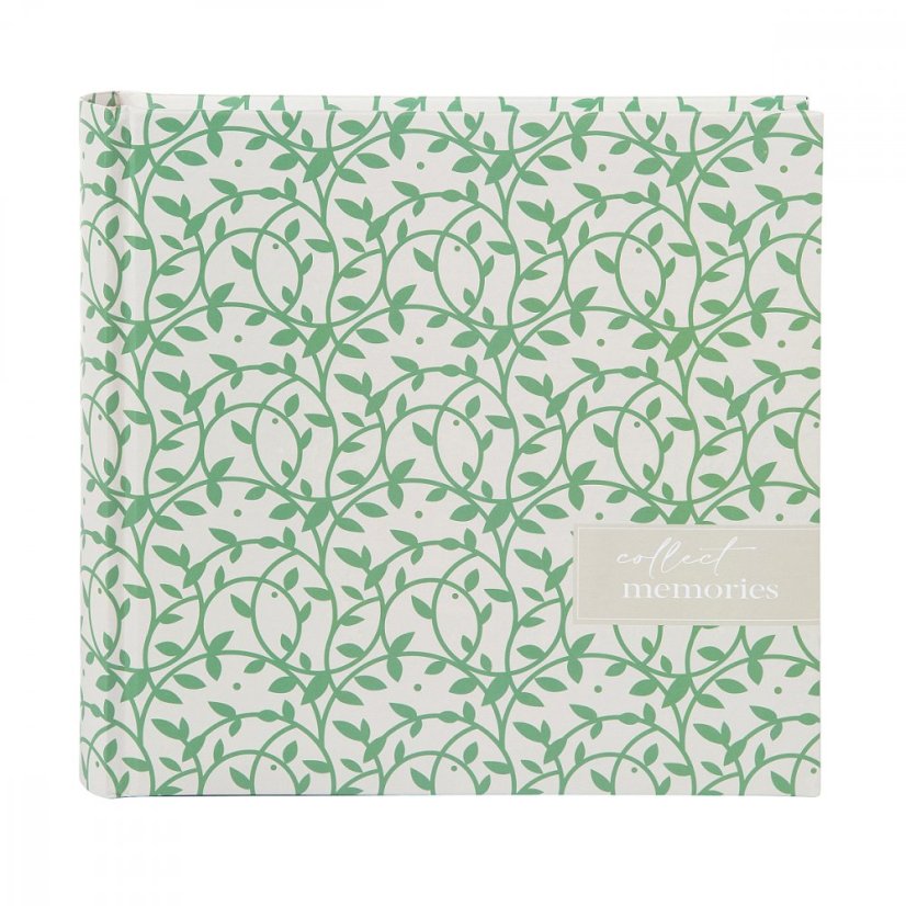 FLORENTINE GREEN fotoalbum zasouvací BB-200 10x15