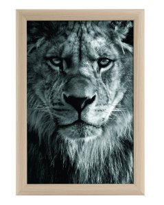 TOSCANA NATURE képkeret MDF A4 barna