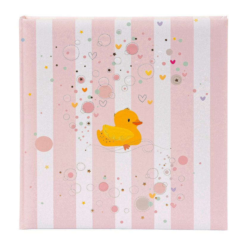 RUBBER DUCK GIRL fotoalbum detský fotorožkový BB-P60   30x31 TURNOWSKY