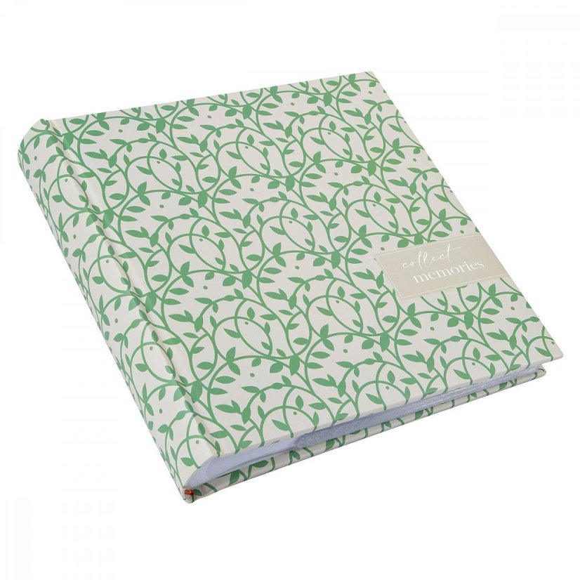 FLORENTINE GREEN fotoalbum zasouvací BB-200 10x15