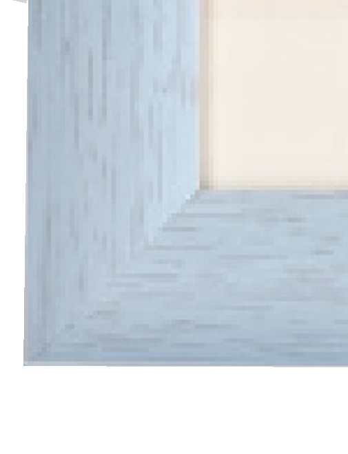 BABY BRIGHTS  rama plastik 10x15 niebieski