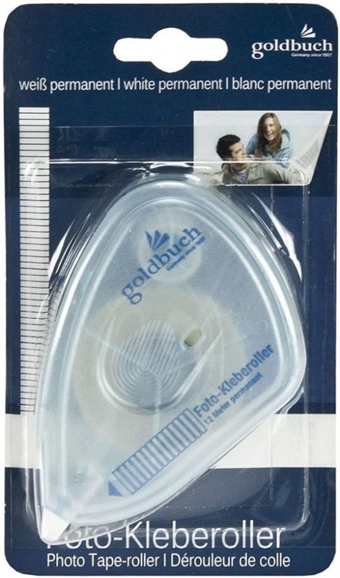 TAPE ROLLER 12m lepiaca páska