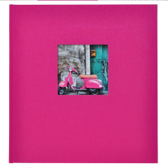 BELLA VISTA fotoalbum fotorožkový BB-P60 24,5 x 25