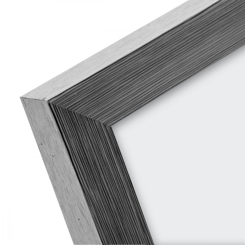 COLOUR YOUR LIFE  DARK GREY rámik plast 15x20 ff